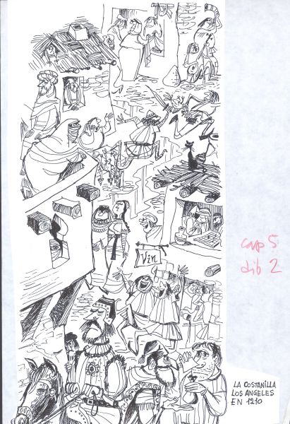 Madrid s′escriu amb M de Mingote.